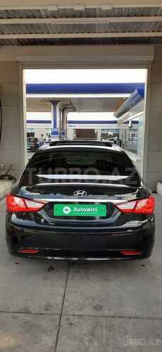 Hyundai Sonata 2010, 135,000 km - 2.4 л - Bakı
