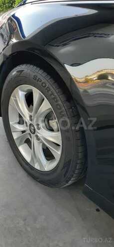 Hyundai Sonata 2010, 135,000 km - 2.4 л - Bakı