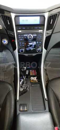 Hyundai Sonata 2010, 135,000 km - 2.4 л - Bakı