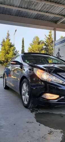 Hyundai Sonata 2010, 135,000 km - 2.4 л - Bakı