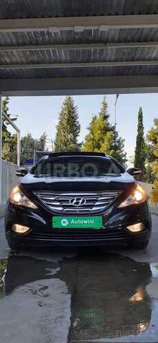 Hyundai Sonata 2010, 135,000 km - 2.4 л - Bakı