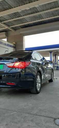 Hyundai Sonata 2010, 135,000 km - 2.4 л - Bakı