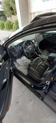 Hyundai Sonata 2010, 135,000 km - 2.4 л - Bakı