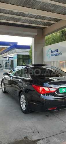 Hyundai Sonata 2010, 135,000 km - 2.4 л - Bakı