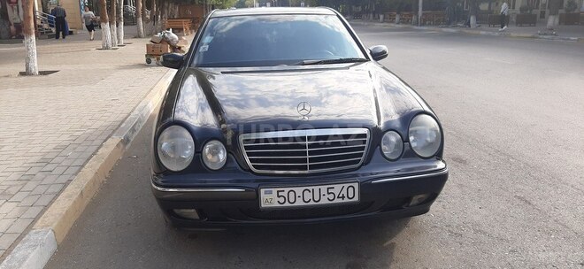 Mercedes E 240 2000, 353,000 km - 2.4 l - Sumqayıt