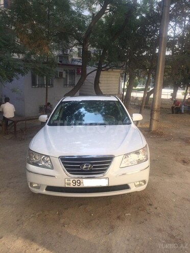 Hyundai Sonata 2008, 238,000 km - 2.4 л - Bakı