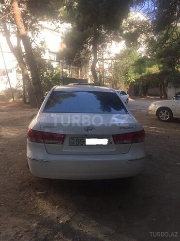 Hyundai Sonata 2008, 238,000 km - 2.4 л - Bakı