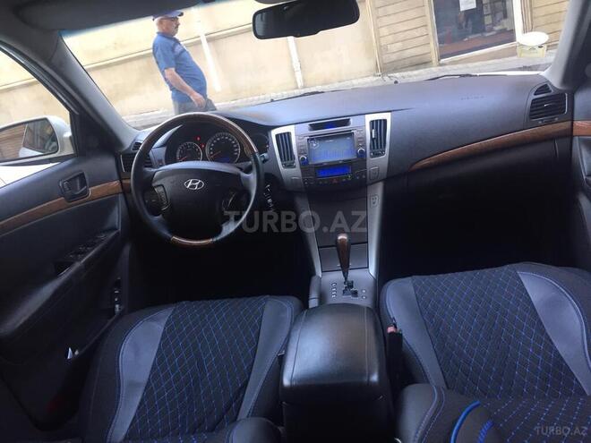 Hyundai Sonata 2008, 238,000 km - 2.4 л - Bakı