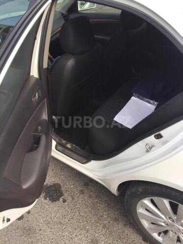 Hyundai Sonata 2008, 238,000 km - 2.4 л - Bakı