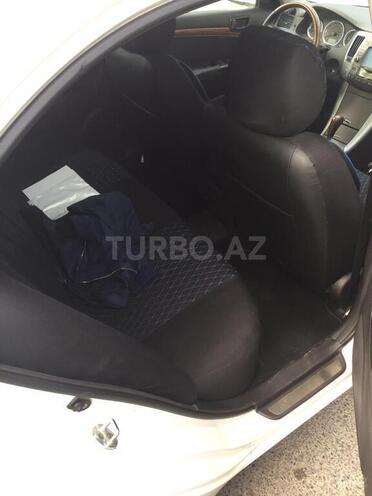 Hyundai Sonata 2008, 238,000 km - 2.4 л - Bakı