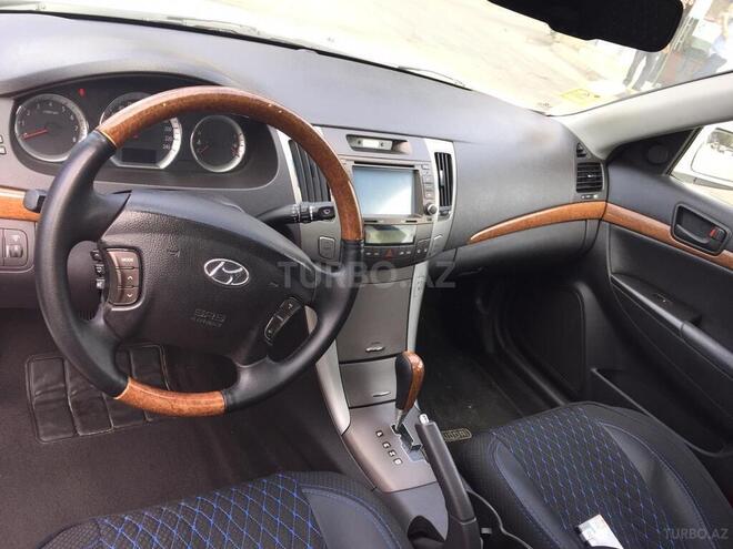 Hyundai Sonata 2008, 238,000 km - 2.4 л - Bakı