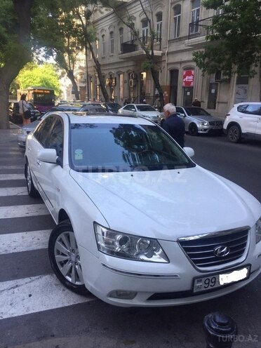 Hyundai Sonata 2008, 238,000 km - 2.4 л - Bakı