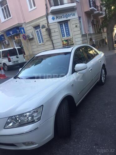Hyundai Sonata 2008, 238,000 km - 2.4 л - Bakı