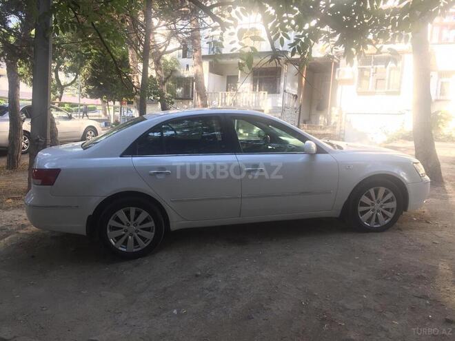 Hyundai Sonata 2008, 238,000 km - 2.4 л - Bakı