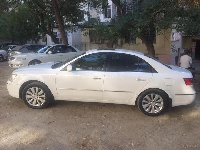 Hyundai Sonata 2008, 238,000 km - 2.4 л - Bakı