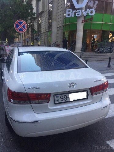Hyundai Sonata 2008, 238,000 km - 2.4 л - Bakı