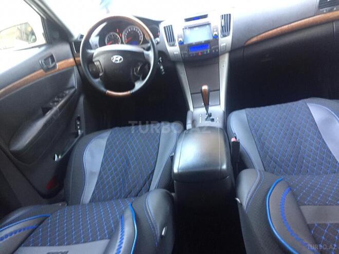 Hyundai Sonata 2008, 238,000 km - 2.4 л - Bakı