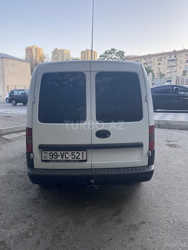 Opel Combo 2007, 185,000 km - 1.3 l - Bakı