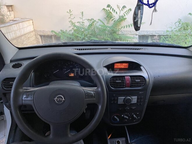 Opel Combo 2007, 185,000 km - 1.3 l - Bakı
