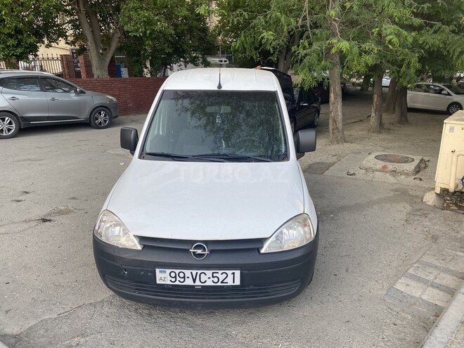 Opel Combo 2007, 185,000 km - 1.3 l - Bakı
