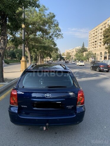 Toyota Avensis 2005, 236,110 km - 2.0 l - Bakı