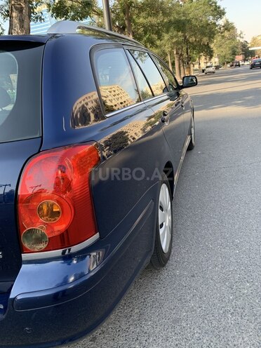 Toyota Avensis 2005, 236,110 km - 2.0 l - Bakı