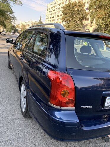 Toyota Avensis 2005, 236,110 km - 2.0 l - Bakı