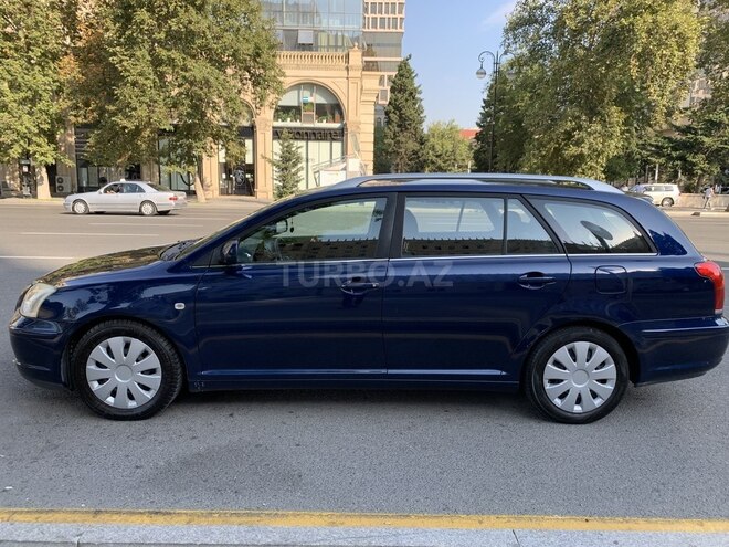 Toyota Avensis 2005, 236,110 km - 2.0 l - Bakı