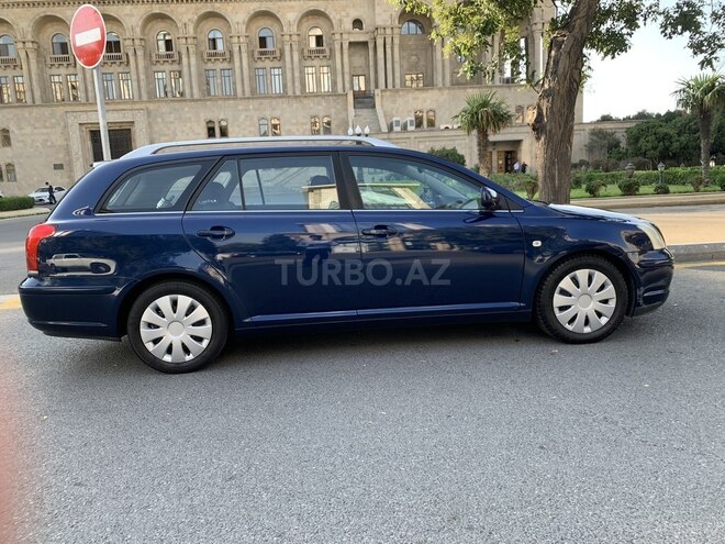 Toyota Avensis 2005, 236,110 km - 2.0 l - Bakı