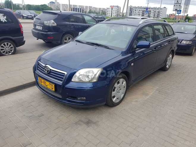 Toyota Avensis 2005, 236,110 km - 2.0 l - Bakı