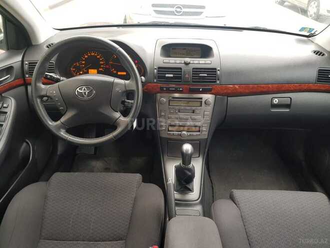 Toyota Avensis 2005, 236,110 km - 2.0 l - Bakı