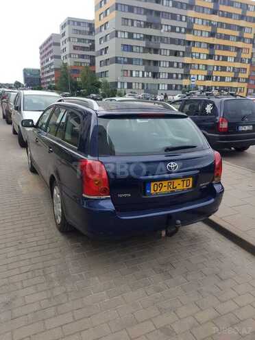 Toyota Avensis 2005, 236,110 km - 2.0 l - Bakı
