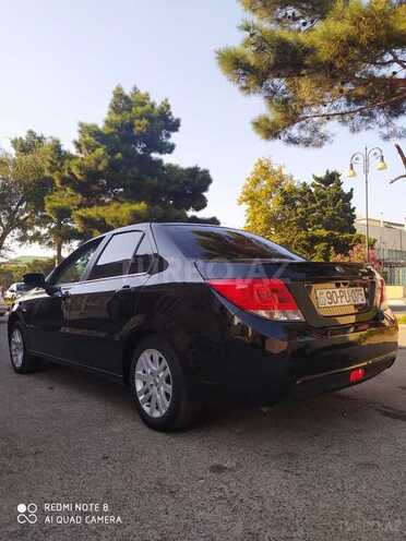 Khazar SD 2019, 60,000 km - 1.7 l - Bakı