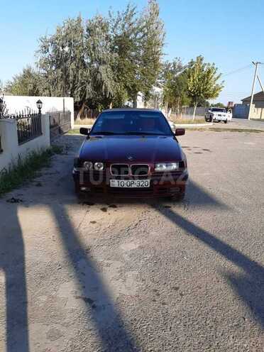 BMW 320 1991, 338,145 km - 2.0 л - Bakı
