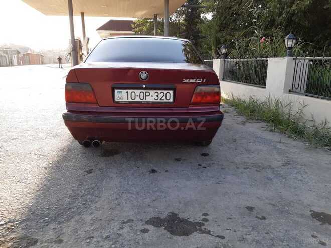 BMW 320 1991, 338,145 km - 2.0 л - Bakı