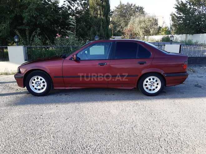 BMW 320 1991, 338,145 km - 2.0 л - Bakı