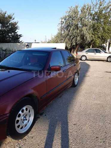 BMW 320 1991, 338,145 km - 2.0 л - Bakı