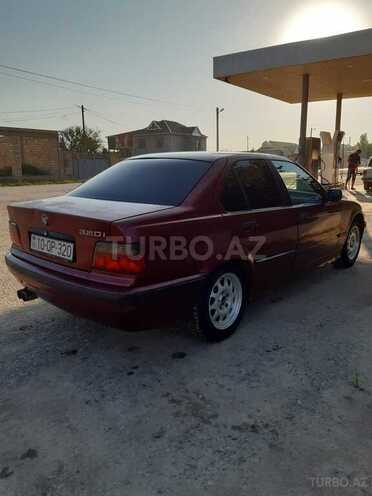 BMW 320 1991, 338,145 km - 2.0 л - Bakı