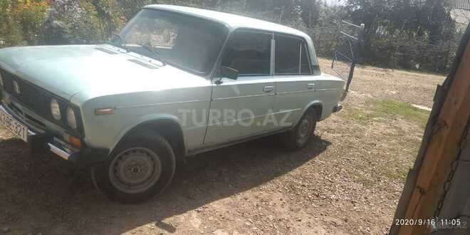LADA (VAZ) 2106 1982, 93,000 km - 1.6 l - Lerik