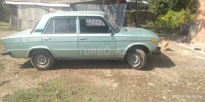 LADA (VAZ) 2106 1982, 93,000 km - 1.6 l - Lerik