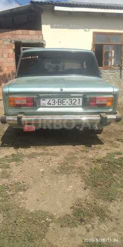 LADA (VAZ) 2106 1982, 93,000 km - 1.6 l - Lerik