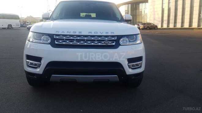 Land Rover RR Sport 2013, 102,000 km - 3.0 l - Bakı