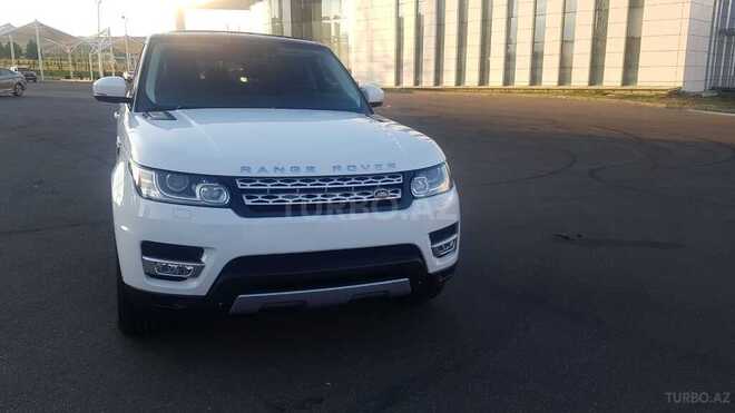Land Rover RR Sport 2013, 102,000 km - 3.0 l - Bakı