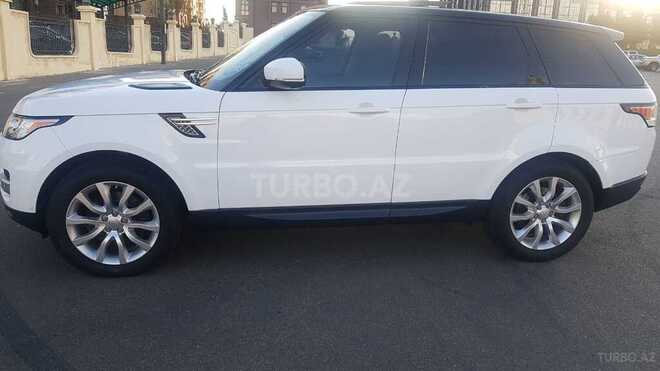 Land Rover RR Sport 2013, 102,000 km - 3.0 l - Bakı