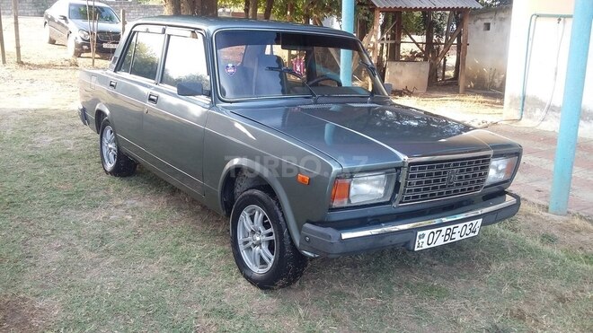 LADA (VAZ) 2107 2010, 258,000 km - 1.6 л - Astara