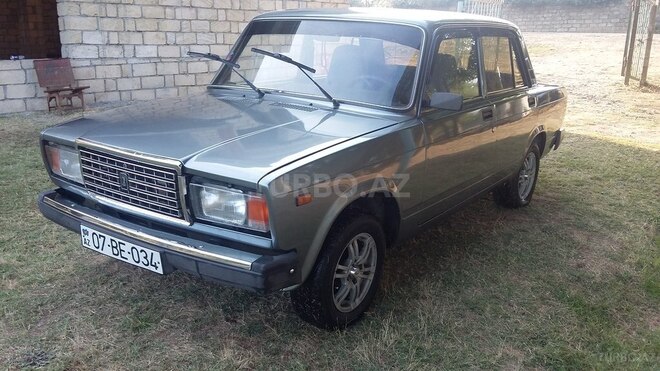 LADA (VAZ) 2107 2010, 258,000 km - 1.6 л - Astara