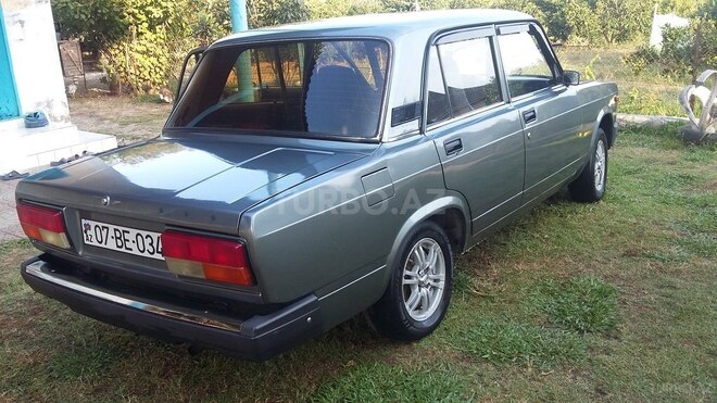 LADA (VAZ) 2107 2010, 258,000 km - 1.6 л - Astara