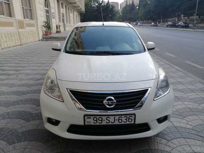Nissan Sunny 2013, 95,000 km - 1.5 l - Bakı