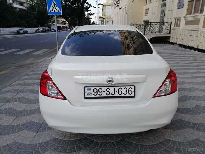 Nissan Sunny 2013, 95,000 km - 1.5 l - Bakı