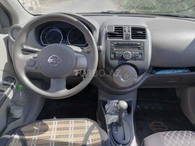 Nissan Sunny 2013, 95,000 km - 1.5 l - Bakı
